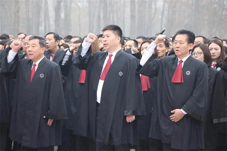 我所郑宇律师参加民革江苏省委直属支部活动2011-11-14