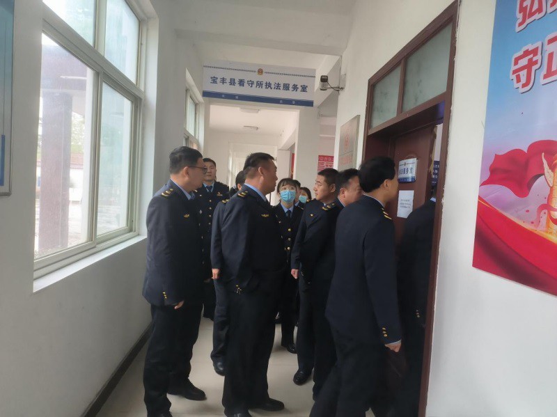 泉港看守所