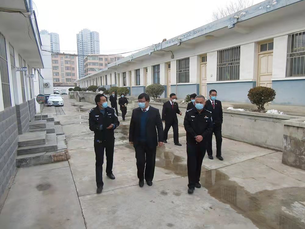 南陵看守所